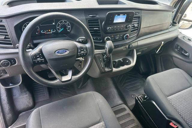 2025 Ford Transit Cargo Van Base