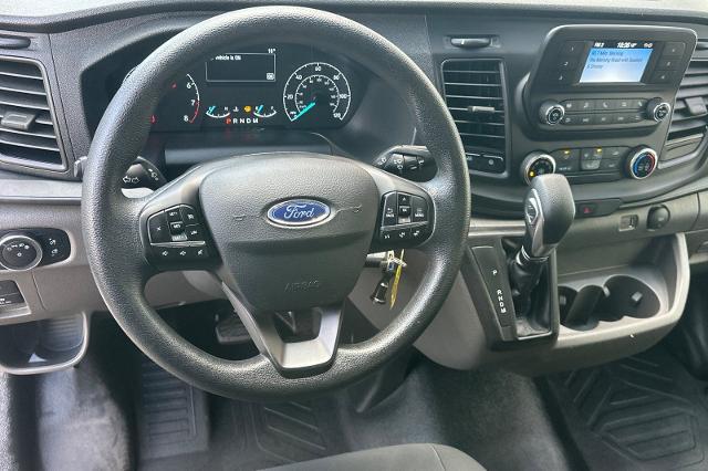 2025 Ford Transit Cargo Van Base