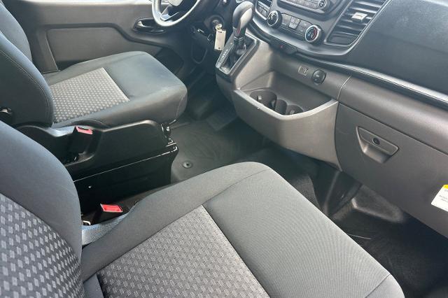 2025 Ford Transit Cargo Van Base