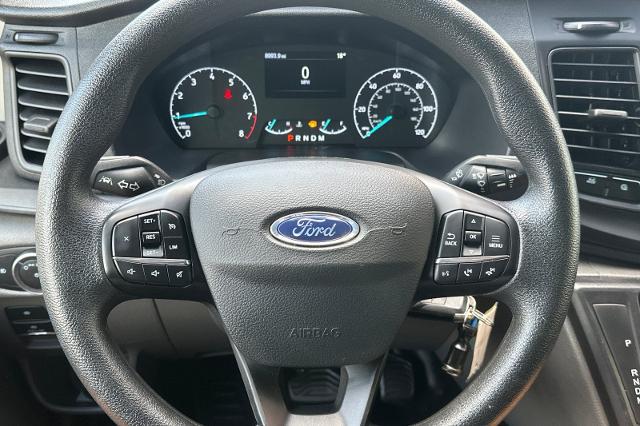 2025 Ford Transit Cargo Van Base
