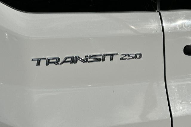 2025 Ford Transit Cargo Van Base