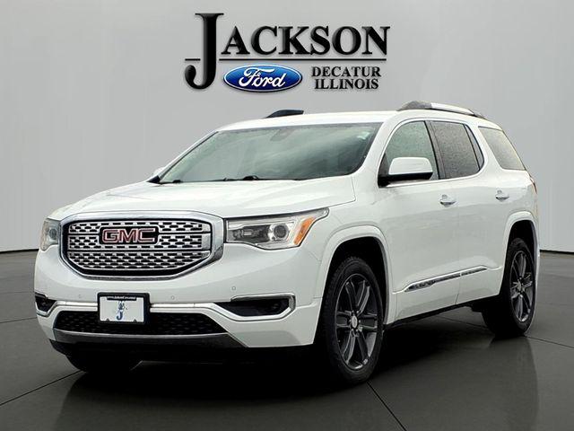2019 GMC Acadia Denali for sale in Decatur, IL