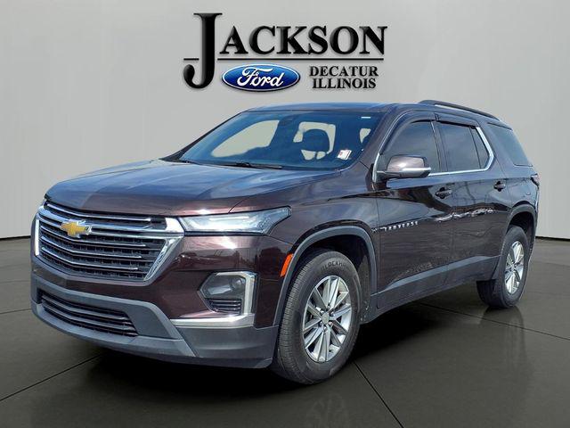 2023 Chevrolet Traverse AWD LT Cloth for sale in Decatur, IL