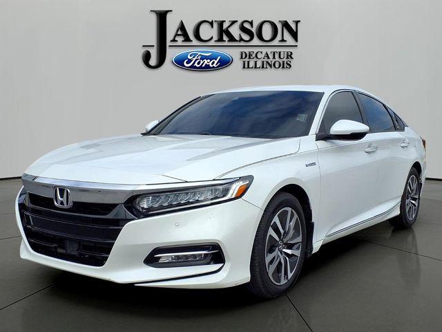 2019 Honda Accord Hybrid Touring for sale in Decatur, IL