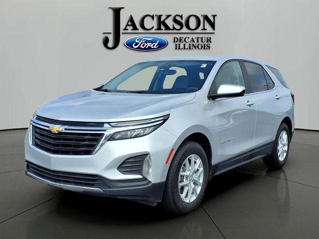 2022 Chevrolet Equinox FWD LT for sale in Decatur, IL