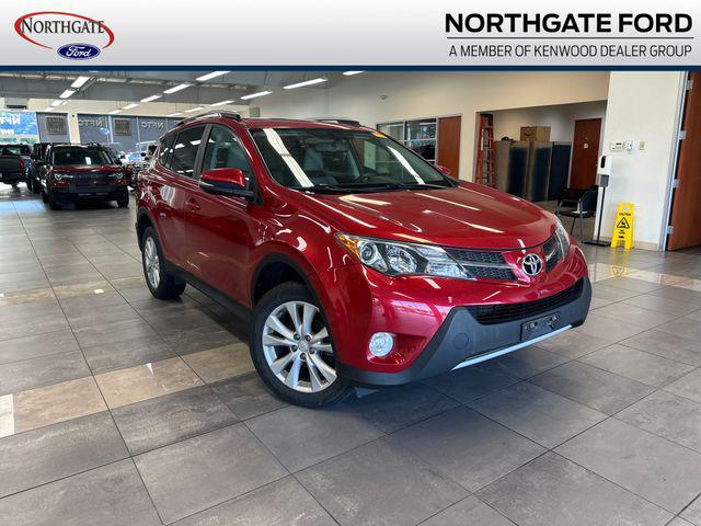 2013 Toyota RAV4 Limited for sale near Cincinnati, OH
