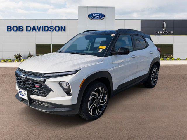 2025 Chevrolet TrailBlazer AWD RS for sale in Baltimore, MD