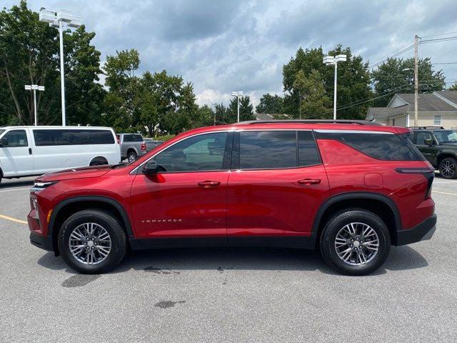 2026 Chevrolet Traverse AWD LT 2026 Chevrolet Traverse AWD LT
