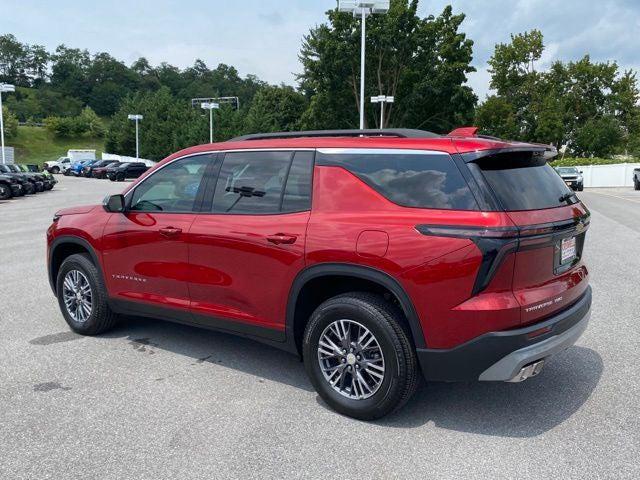 2026 Chevrolet Traverse AWD LT 2026 Chevrolet Traverse AWD LT