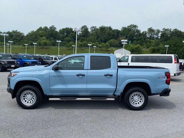 2025 Chevrolet Colorado 4WD WT 2025 Chevrolet Colorado 4WD WT