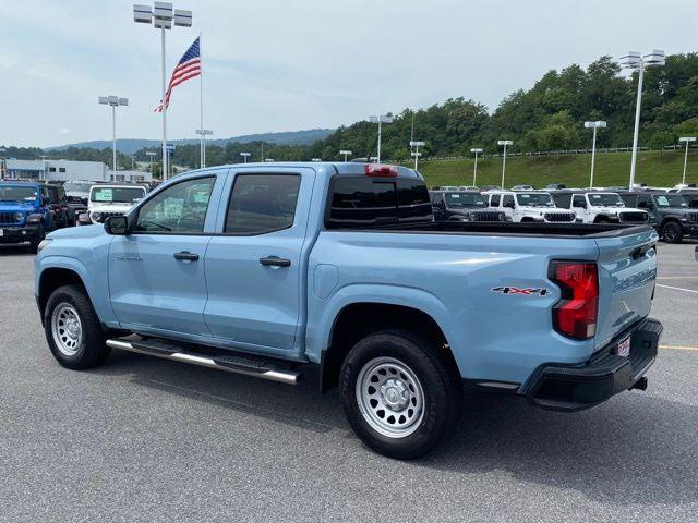 2025 Chevrolet Colorado 4WD WT 2025 Chevrolet Colorado 4WD WT