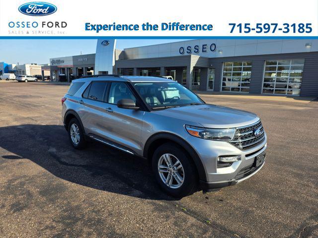 2021 Ford Explorer XLT for sale in Osseo, WI