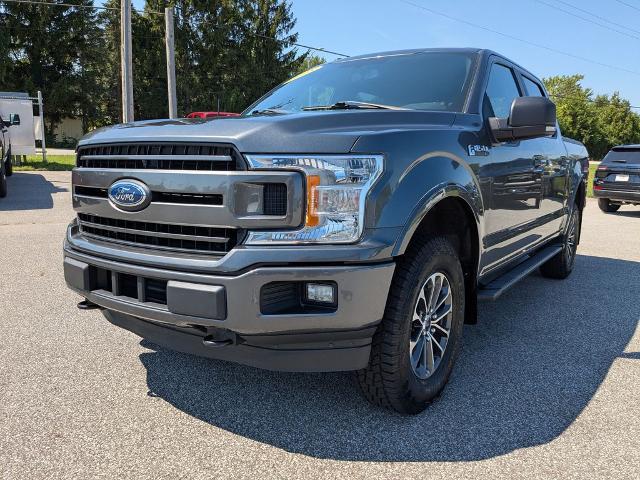 2018 Ford F-150 XLT for sale in Demotte, IN
