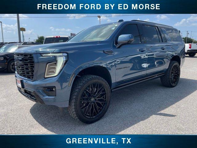 2026 GMC Yukon XL 4WD Denali for sale in Greenville, TX