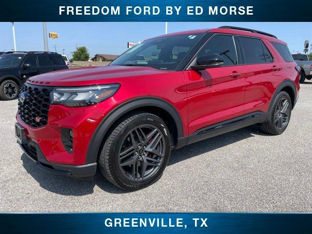 2026 Ford Explorer ST for sale in Greenville, TX