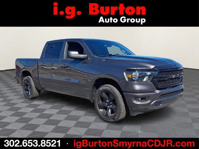 2023 RAM 1500 Tradesman Crew Cab 4x4 57 Box 2023 RAM 1500 Tradesman Crew Cab 4x4 57 Box
