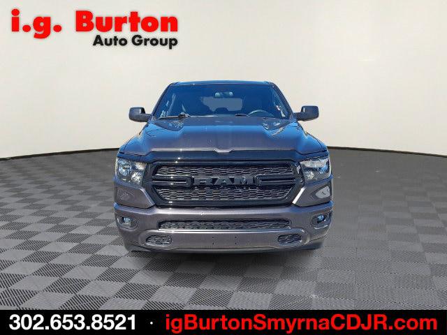 2023 RAM 1500 Tradesman Crew Cab 4x4 57 Box 2023 RAM 1500 Tradesman Crew Cab 4x4 57 Box