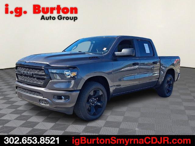 2023 RAM 1500 Tradesman Crew Cab 4x4 57 Box 2023 RAM 1500 Tradesman Crew Cab 4x4 57 Box