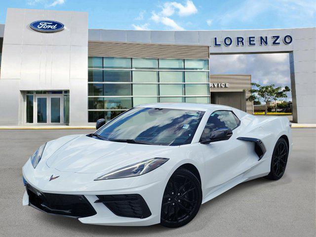 2026 Chevrolet Corvette Stingray Convertible, 2LT, RWD for sale in Homestead, FL