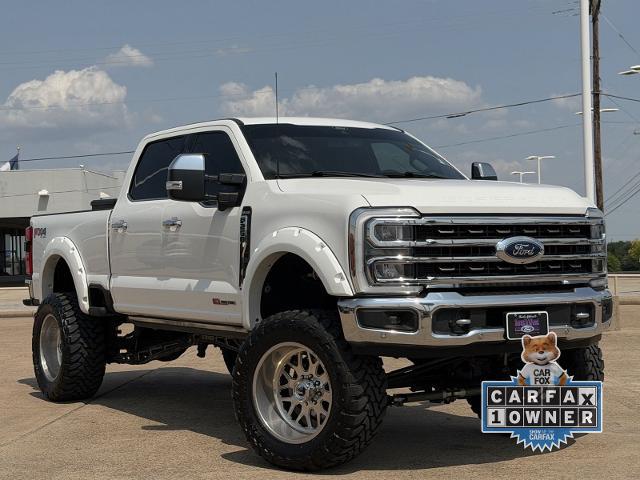 2024 Ford F-250 King Ranch for sale in Weatherford, TX