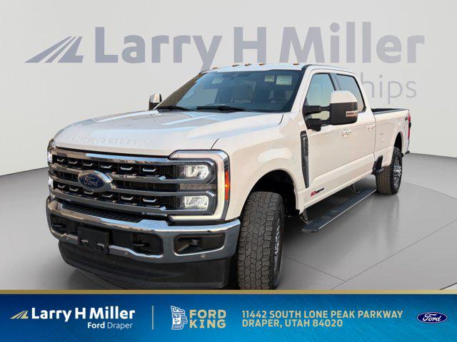 2023 Ford F-350 LARIAT for sale in Draper, UT