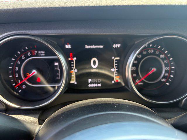 2020 Jeep Gladiator Sport