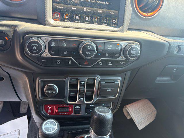2020 Jeep Gladiator Sport