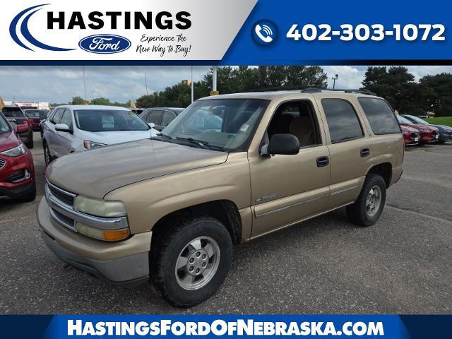 2000 Chevrolet Tahoe All New LS for sale in Hastings, NE