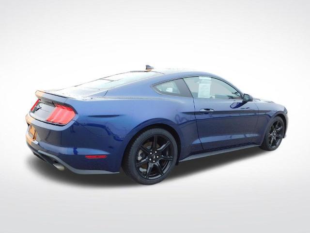 2020 Ford Mustang EcoBoost Fastback