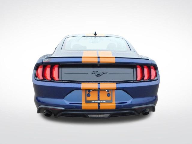 2020 Ford Mustang EcoBoost Fastback