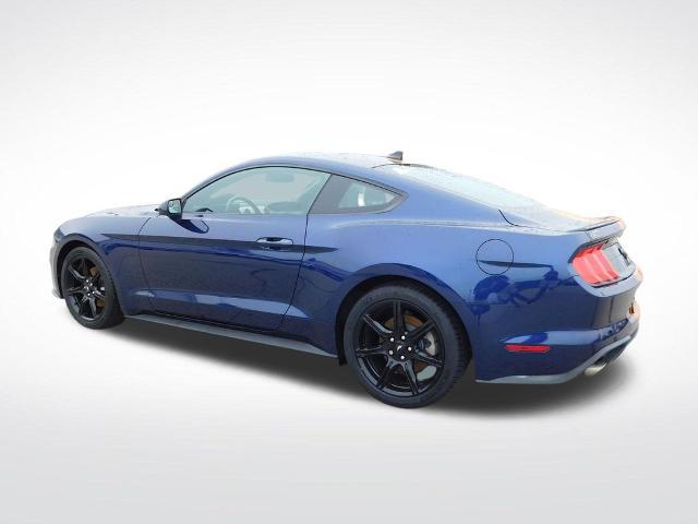2020 Ford Mustang EcoBoost Fastback