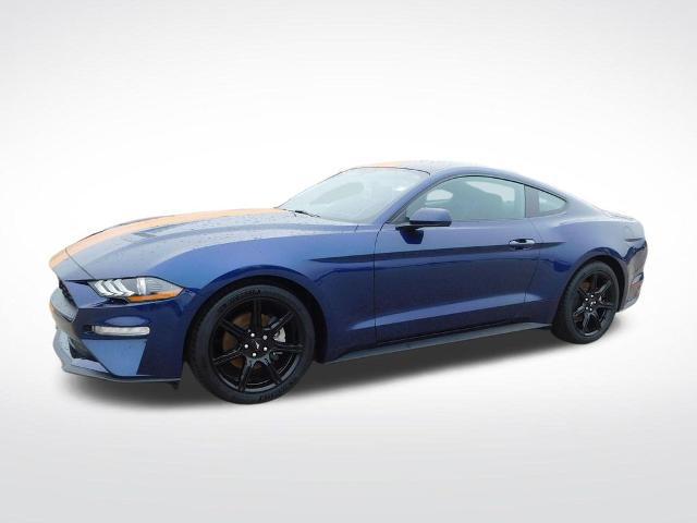2020 Ford Mustang EcoBoost Fastback