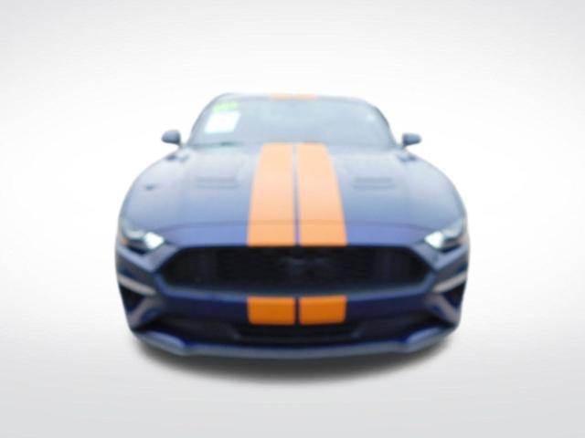 2020 Ford Mustang EcoBoost Fastback