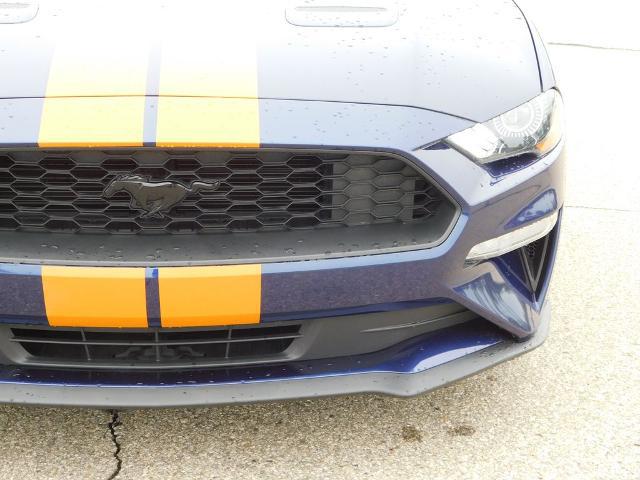 2020 Ford Mustang EcoBoost Fastback