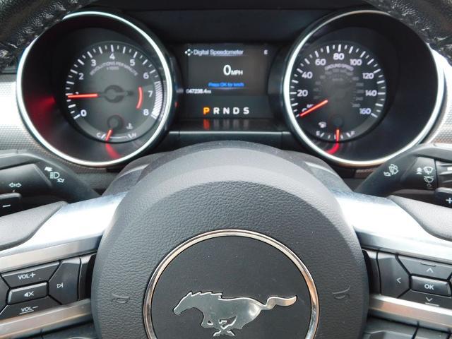 2020 Ford Mustang EcoBoost Fastback