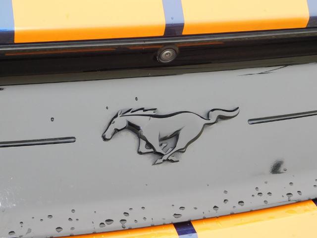 2020 Ford Mustang EcoBoost Fastback