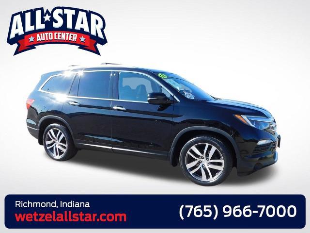 2018 Honda Pilot for sale near Richmond, IN