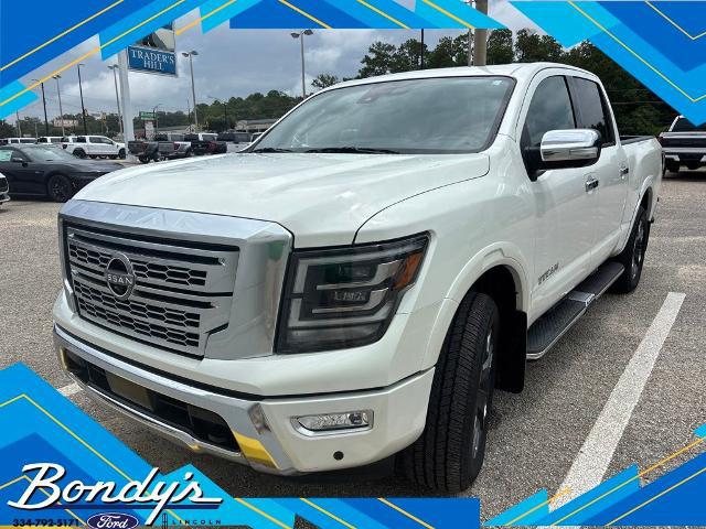 2023 Nissan Titan Crew Cab Platinum Reserve 4x4 for sale in Dothan, AL