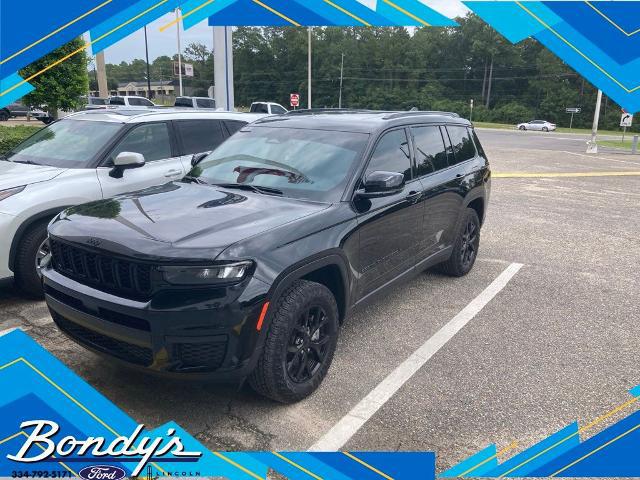 2025 Jeep Grand Cherokee L Altitude X 4x4 for sale in Dothan, AL