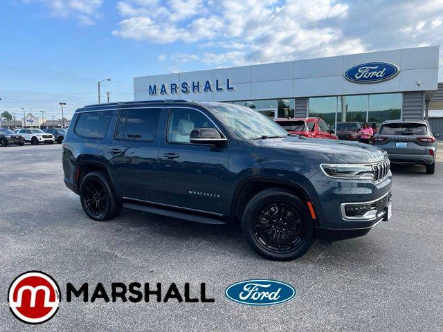2024 Jeep Wagoneer Series II 4x4 for sale in Carrollton, KY