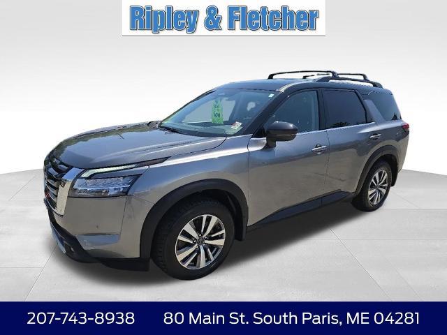 2022 Nissan Pathfinder SL 4WD for sale in South Paris, ME