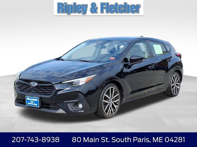 2024 Subaru Impreza Sport 5-Door for sale in South Paris, ME