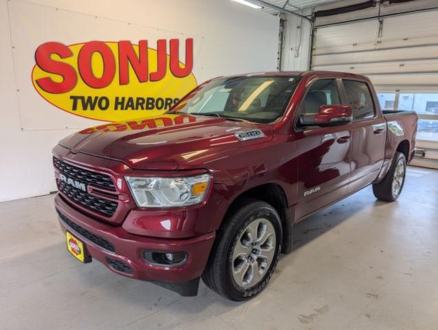 2023 Ram 1500 Big Horn Crew Cab 4x4 5'7" Box for sale in Two Harbors, MN