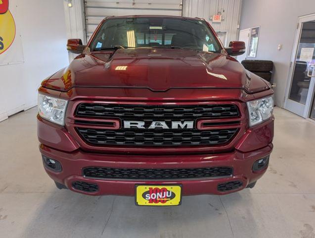 2023 Ram 1500 Big Horn Crew Cab 4x4 57 Box