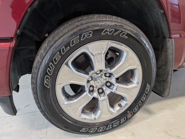2023 Ram 1500 Big Horn Crew Cab 4x4 57 Box