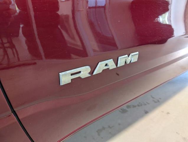 2023 Ram 1500 Big Horn Crew Cab 4x4 57 Box