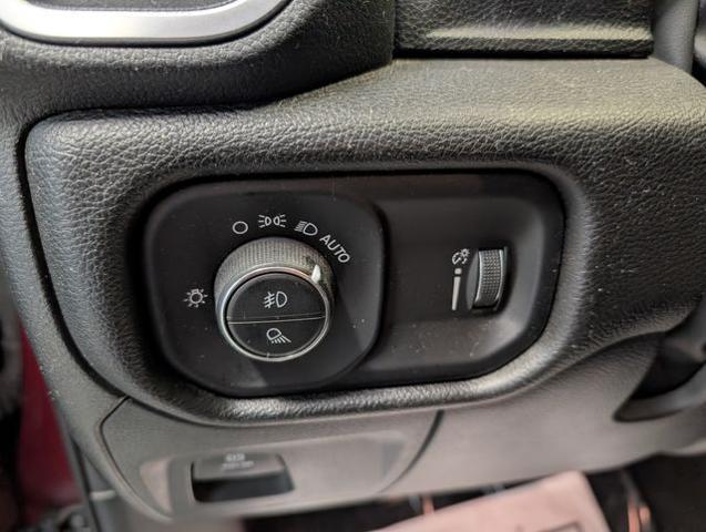 2023 Ram 1500 Big Horn Crew Cab 4x4 57 Box