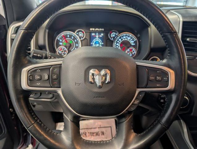 2023 Ram 1500 Big Horn Crew Cab 4x4 57 Box