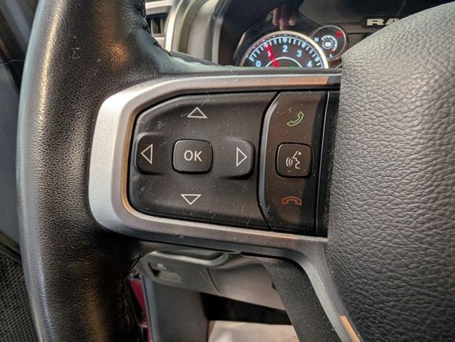 2023 Ram 1500 Big Horn Crew Cab 4x4 57 Box