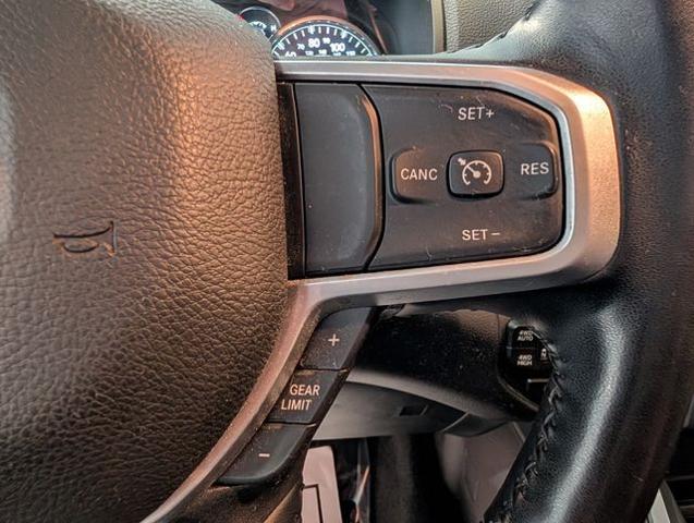 2023 Ram 1500 Big Horn Crew Cab 4x4 57 Box
